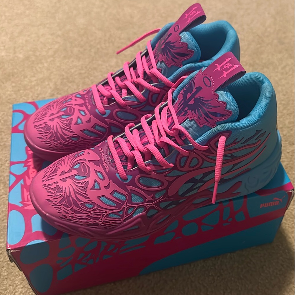 PUMA x LAMELO BALL MB.04 Iridescent